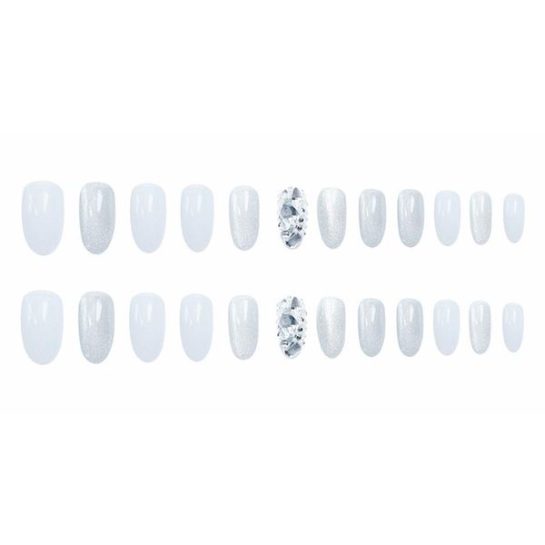 false nails medium and long fake silver diamonds nail stickers finished 24 pieces with glue dw, Red;gold
false nails medium and long fake silver diamonds nail stickers finished 24 pieces with glue dw, Red;gold