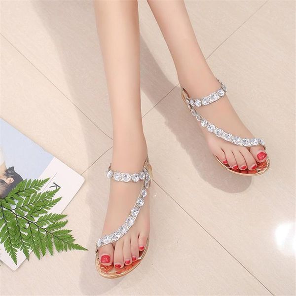 sandals women's shoes 2021 summer style rhinestone flat wedges fashion banquet, Black
sandals women's shoes 2021 summer style rhinestone flat wedges fashion banquet, Black