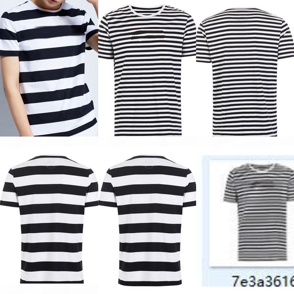 factory4c0u style t 100% stripe cotton mens summer men women t-shirts crew neck homme tee shirts short sleeve man tshirt t, White;black
factory4c0u style t 100% stripe cotton mens summer men women t-shirts crew neck homme tee shirts short sleeve man tshirt t, White;black