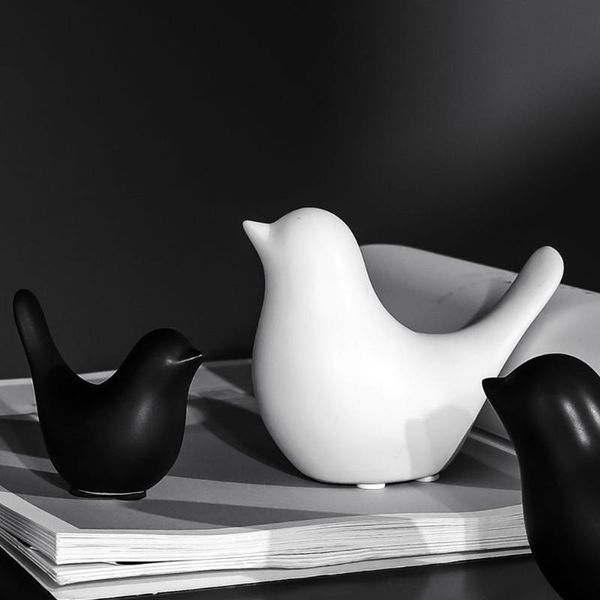 ceramic bird decoration white birds figurines nordic decor modern art for room party home accessories decorative objects &
ceramic bird decoration white birds figurines nordic decor modern art for room party home accessories decorative objects &