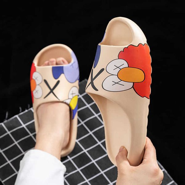 slippers women's summer coconut slippers lovers thick bottom new soft bottom eva flip flop yw, Black
slippers women's summer coconut slippers lovers thick bottom new soft bottom eva flip flop yw, Black