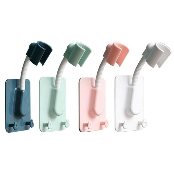 360° shower head holder adjustable self-adhesive showerhead bracket wall mount stand spa bathroom universal abs bath accessory set
360° shower head holder adjustable self-adhesive showerhead bracket wall mount stand spa bathroom universal abs bath accessory set
