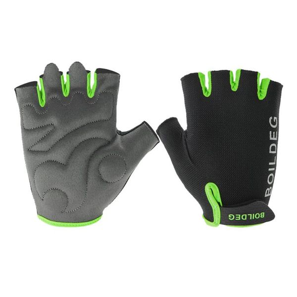 men women summer anti skid sports half finger breathable cycling gloves protective fitness support outdoor silicone elastic soft, Black
men women summer anti skid sports half finger breathable cycling gloves protective fitness support outdoor silicone elastic soft, Black