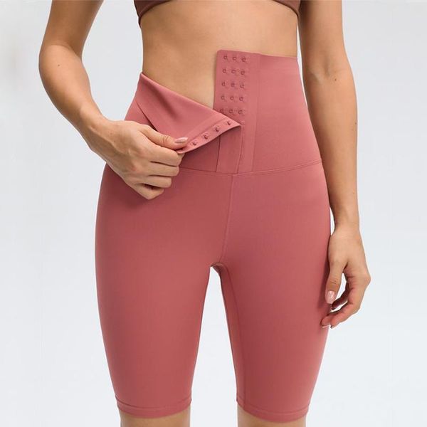 high waist breasted fitness short women postpartum abdomen control sport shorts high-quality fabric soft comfortable yoga outfit
high waist breasted fitness short women postpartum abdomen control sport shorts high-quality fabric soft comfortable yoga outfit
