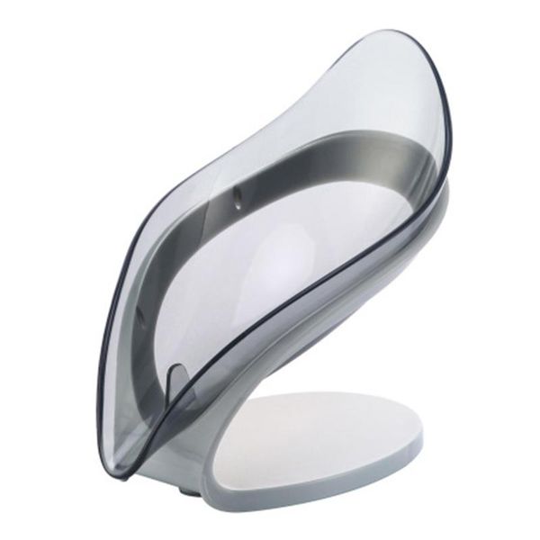 soap box holder storage drain container punch-keep dry leaves shape for bathroom kitchen @ls dishes
soap box holder storage drain container punch-keep dry leaves shape for bathroom kitchen @ls dishes
