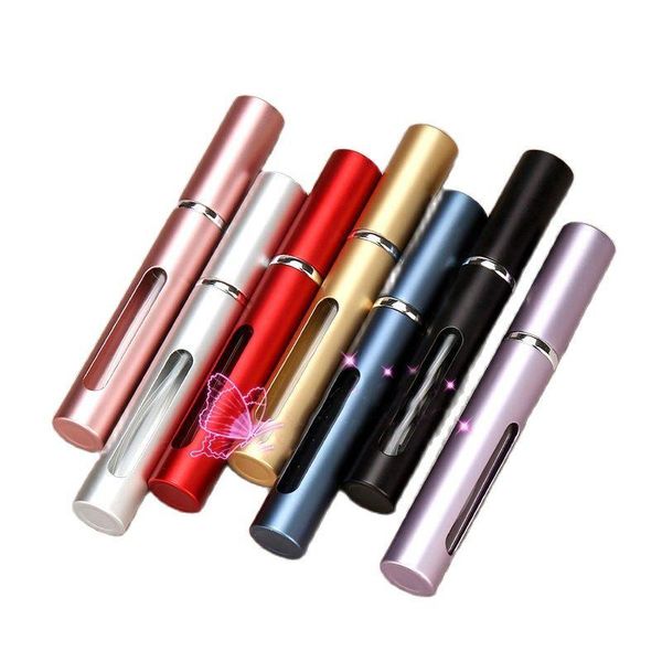 storage bottles & jars 5ml40pcs/lot arrival high grade perfume bottle, diy empty aluminum spray charming creative container
storage bottles & jars 5ml40pcs/lot arrival high grade perfume bottle, diy empty aluminum spray charming creative container
