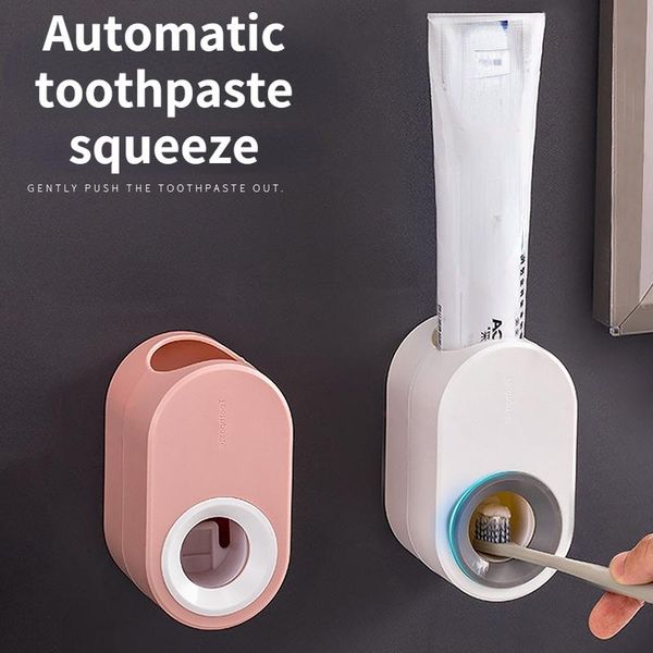 toothbrush holders home macaron toothpaste squeezing device toilet punch-pasting automatic holder
toothbrush holders home macaron toothpaste squeezing device toilet punch-pasting automatic holder