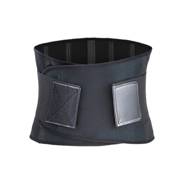 waist support gym compression sports adjustable belt brace exercise weight lifting lumbar trimmer fitness training lower back, Black;gray
waist support gym compression sports adjustable belt brace exercise weight lifting lumbar trimmer fitness training lower back, Black;gray