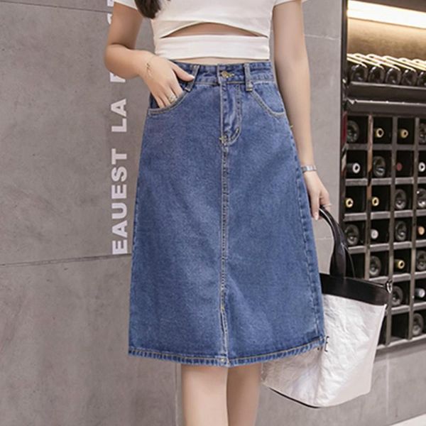 skirts plus size a-line split hem denim for women s m l xl 2xl 3xl 4xl 5xl, Black
skirts plus size a-line split hem denim for women s m l xl 2xl 3xl 4xl 5xl, Black