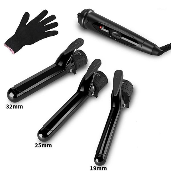 professional curling irons hair straightener twist 3-in-1 curlers iron curler waver maker1, Black
professional curling irons hair straightener twist 3-in-1 curlers iron curler waver maker1, Black