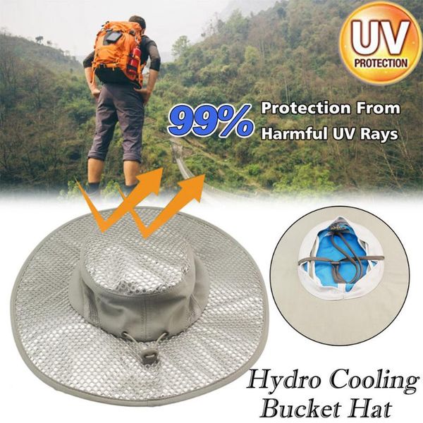 stingy brim hats selling men evaporative uv protection keep cooling protected hat hydro sun bucket cap sunscreen, Blue;gray
stingy brim hats selling men evaporative uv protection keep cooling protected hat hydro sun bucket cap sunscreen, Blue;gray
