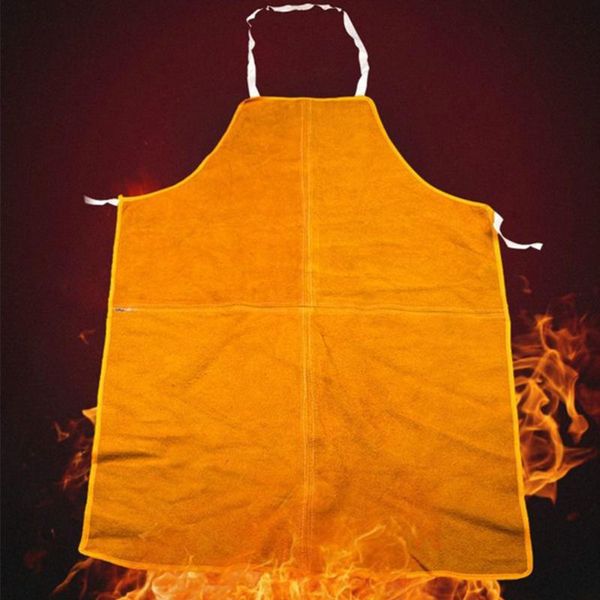 aprons 1pc stain proof welding apron cowhide oilproof welder acid-alkali-resistant leather thickening anti-scalding
aprons 1pc stain proof welding apron cowhide oilproof welder acid-alkali-resistant leather thickening anti-scalding