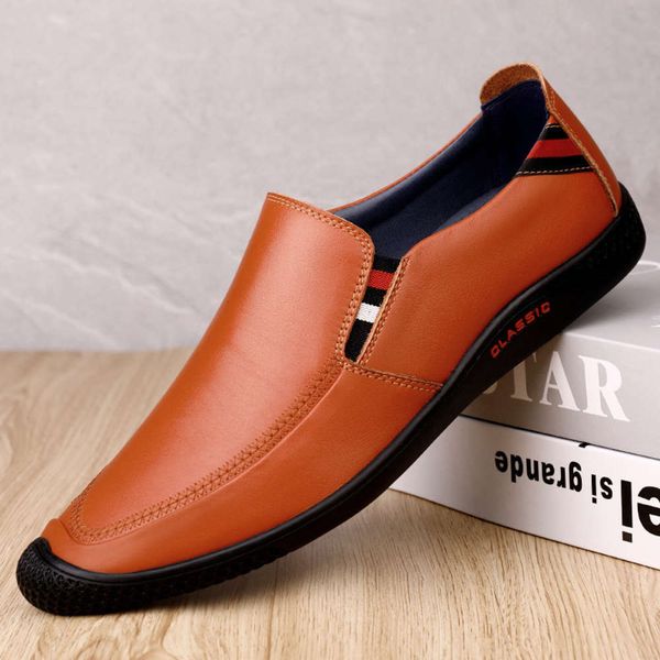 QW06 Casual shoes Casual shoes MCV12021 Top new men's breathable Korean fashion casual leather single -46 4FKQ 736V, Black
QW06 Casual shoes Casual shoes MCV12021 Top new men's breathable Korean fashion casual leather single -46 4FKQ 736V, Black