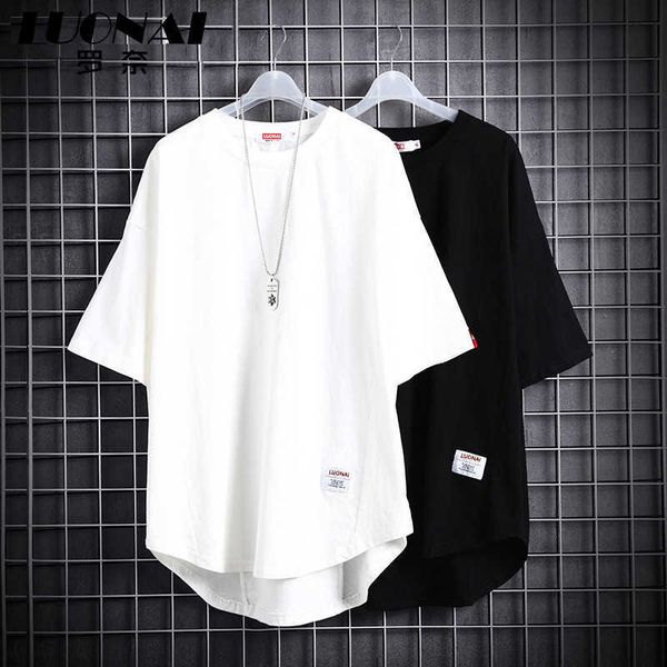 w0337 spring and summer new white short sleeve t-shirt loose korean fashion half sleeve cotton t-shirt, White;black
w0337 spring and summer new white short sleeve t-shirt loose korean fashion half sleeve cotton t-shirt, White;black