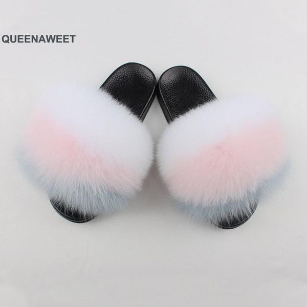 slippers summer women fashion real fur slides indoor furry home girls outdoor fluffy sandals flat shoes woman, Black
slippers summer women fashion real fur slides indoor furry home girls outdoor fluffy sandals flat shoes woman, Black