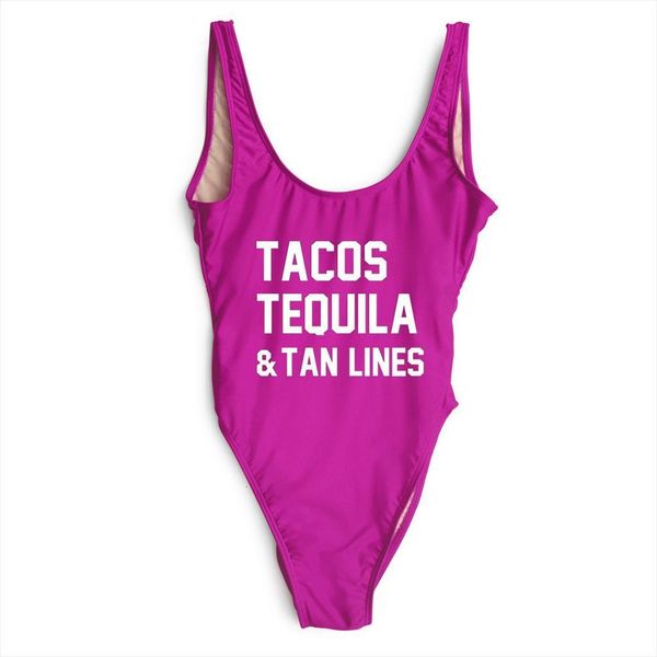 beachwear tacos tequila amp womens rompers tan lines bodysuit swimwear one piece bathing suit playsuit monokini, Black;white
beachwear tacos tequila amp womens rompers tan lines bodysuit swimwear one piece bathing suit playsuit monokini, Black;white