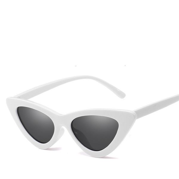 luxury designer sunglasses lonsy fashion cute ladies cat eye women vintage retro small triangular cateye glasses female oculos de sol uv400, White;black
luxury designer sunglasses lonsy fashion cute ladies cat eye women vintage retro small triangular cateye glasses female oculos de sol uv400, White;black
