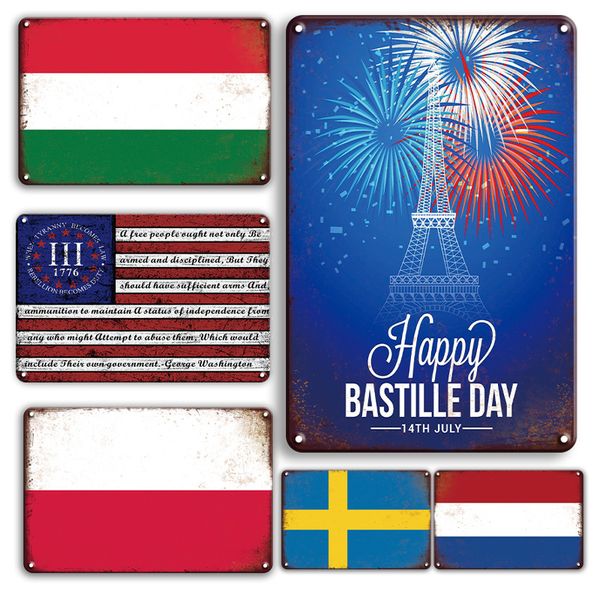 america flag metal plaque sign vintage yard & garden decor tin sign retro germany flag tin poster personalized mational flag
america flag metal plaque sign vintage yard & garden decor tin sign retro germany flag tin poster personalized mational flag