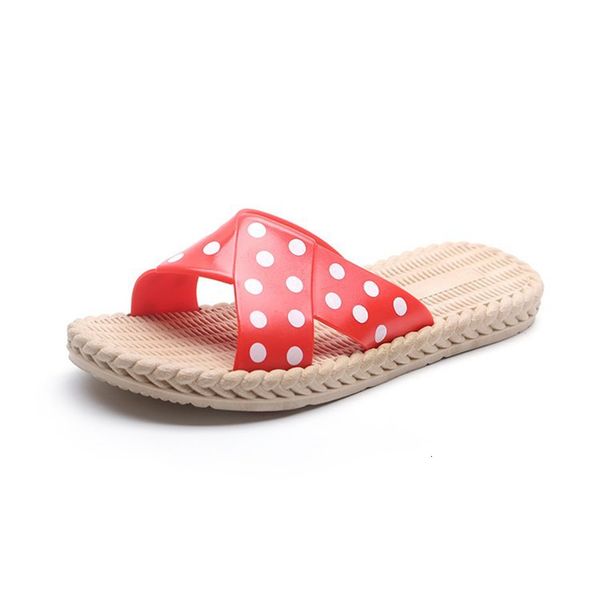 sandals net red cool slippers for women in summer wear flat bottomed wave point girl heart shoes, Black
sandals net red cool slippers for women in summer wear flat bottomed wave point girl heart shoes, Black