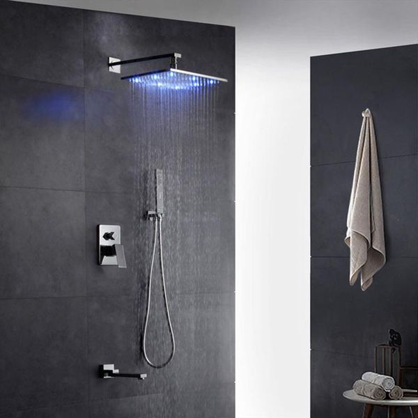 brass chrome shower set bathroom faucet wall mounted rainfall head mixer handheld spray sets
brass chrome shower set bathroom faucet wall mounted rainfall head mixer handheld spray sets
