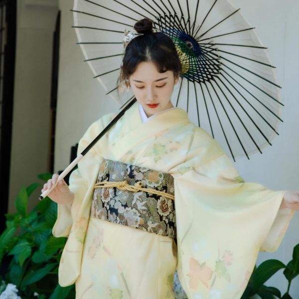 ethnic clothing summer kimono japanese robe literature retro girl dress travel pograh feminino yukata, Red
ethnic clothing summer kimono japanese robe literature retro girl dress travel pograh feminino yukata, Red