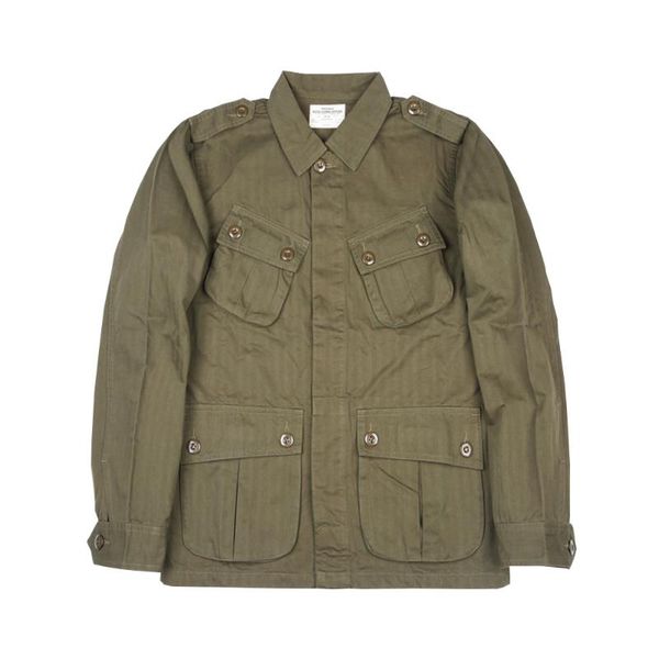 men's jackets multi-pocket cargo jacket mens safari style autumn casual loose solid color lapel long sleeve outerwear men, Black;brown
men's jackets multi-pocket cargo jacket mens safari style autumn casual loose solid color lapel long sleeve outerwear men, Black;brown