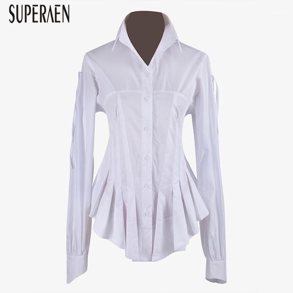 women's blouses & shirts superaen europe 2021 autumn and spring women solid color cotton wild ladies long sleeve wome clothes1, White
women's blouses & shirts superaen europe 2021 autumn and spring women solid color cotton wild ladies long sleeve wome clothes1, White