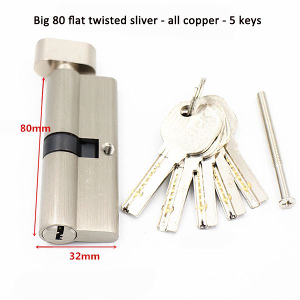 door locks security lock cylinders 55 60 65 70 75 80mm for 35- 50mm thickness door lock for home core lock cylinders 4keys
door locks security lock cylinders 55 60 65 70 75 80mm for 35- 50mm thickness door lock for home core lock cylinders 4keys
