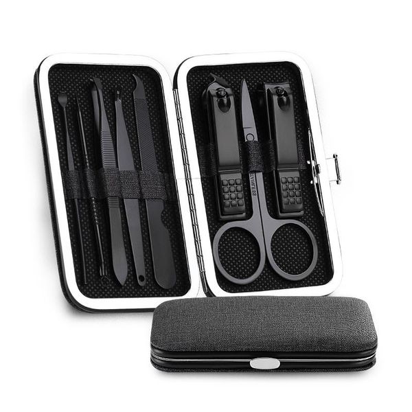 nail art kits 8pcs/set professional stainless steel men clippers women portable durable manicure pedicure set finger toe scissor kit
nail art kits 8pcs/set professional stainless steel men clippers women portable durable manicure pedicure set finger toe scissor kit