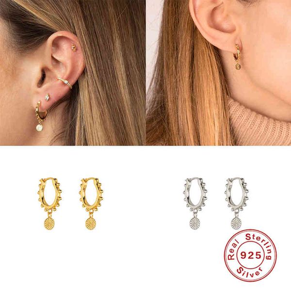 aide 925 sterling silver vintage coin plate pendant beads hoop earrings gold ethnic for women charm earring jewelry brincos, Golden
aide 925 sterling silver vintage coin plate pendant beads hoop earrings gold ethnic for women charm earring jewelry brincos, Golden