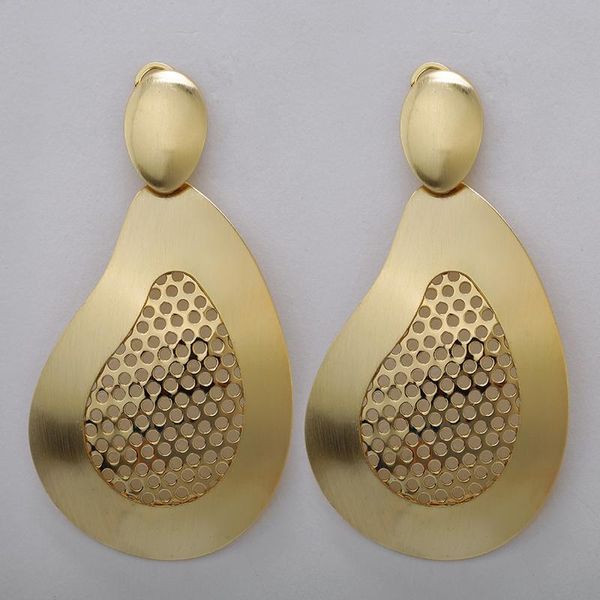 earrings & necklace fashion jewelry long drop dangle for women copper pure gold -color water party wedding daily, Silver
earrings & necklace fashion jewelry long drop dangle for women copper pure gold -color water party wedding daily, Silver