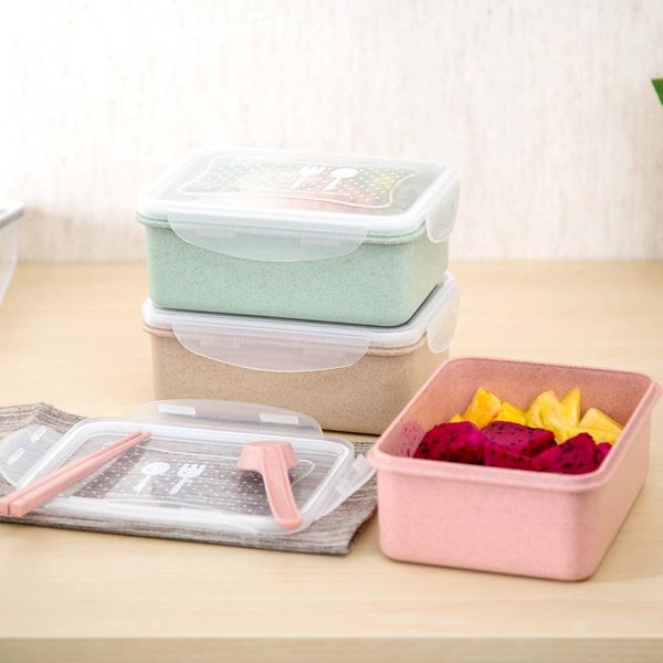 dinnerware sets healthy material lunch box microwave wheat straw bento boxes storage container office
dinnerware sets healthy material lunch box microwave wheat straw bento boxes storage container office