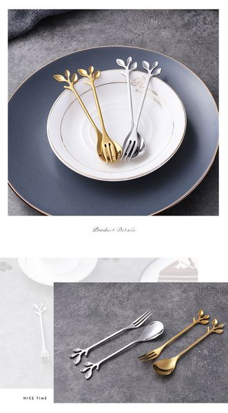 coffee scoops 4pic/set creative stainless steel spoon fork coffee tools christmas gifts kitchen accessories tableware decoration
coffee scoops 4pic/set creative stainless steel spoon fork coffee tools christmas gifts kitchen accessories tableware decoration