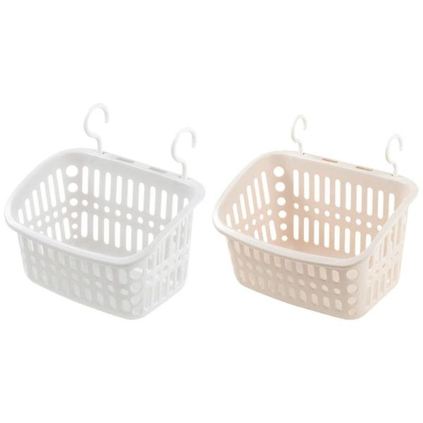 waste bins 2pcs hangable rack bathroom holder multi-function storage basket (white beige)
waste bins 2pcs hangable rack bathroom holder multi-function storage basket (white beige)