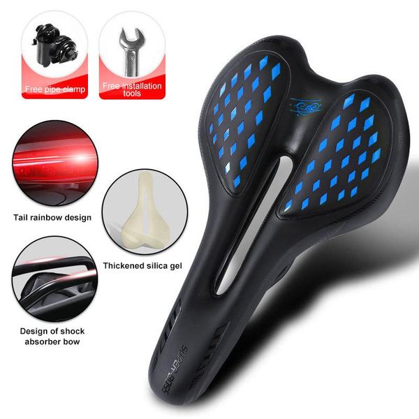 bike saddles thickened saddle mtb bicycle seat mountain comfortable soft cycling cushion accessories
bike saddles thickened saddle mtb bicycle seat mountain comfortable soft cycling cushion accessories