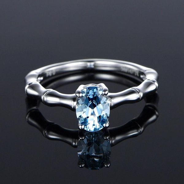 wedding rings classic fashion simple bamboo inlaid sea blue ladies engagement ring jewelry for women whole sale, Slivery;golden
wedding rings classic fashion simple bamboo inlaid sea blue ladies engagement ring jewelry for women whole sale, Slivery;golden