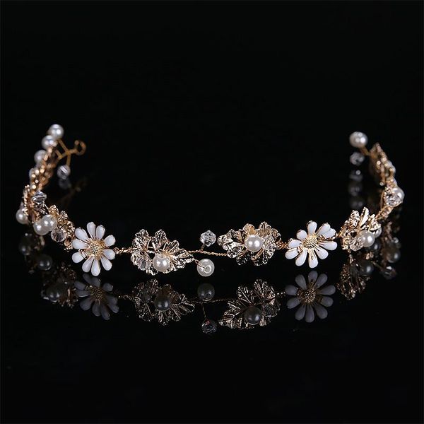 hair clips & barrettes women golden band bridal flower faux pearl rhinestone wedding headband clip tiara fashion jewelry accessories, Golden;silver
hair clips & barrettes women golden band bridal flower faux pearl rhinestone wedding headband clip tiara fashion jewelry accessories, Golden;silver