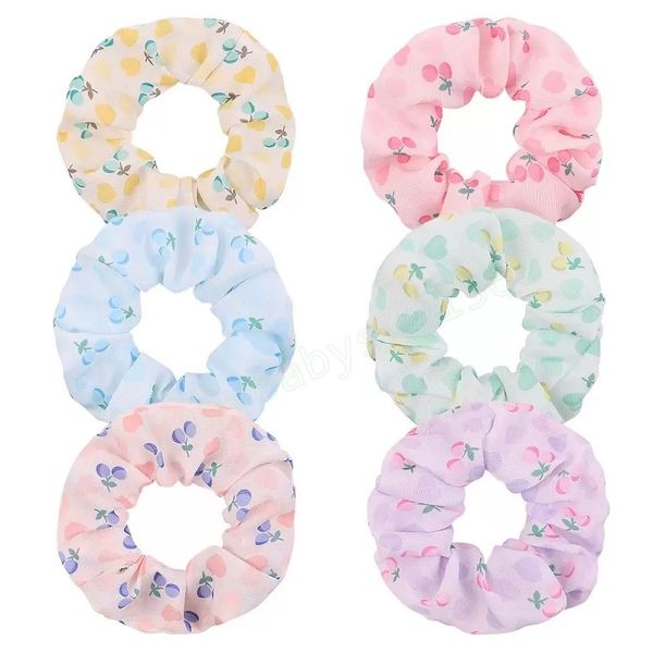 girls ladies fruit print scrunchie elastic hair rubber rope hairbands ponytail holder headdress, Slivery;white
girls ladies fruit print scrunchie elastic hair rubber rope hairbands ponytail holder headdress, Slivery;white