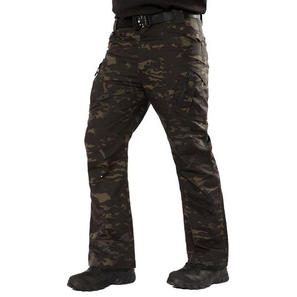 men's pants camouflage tactical men ix9 rip-swaterproof military nice army combat pockets camo trousers 5xl, Black
men's pants camouflage tactical men ix9 rip-swaterproof military nice army combat pockets camo trousers 5xl, Black