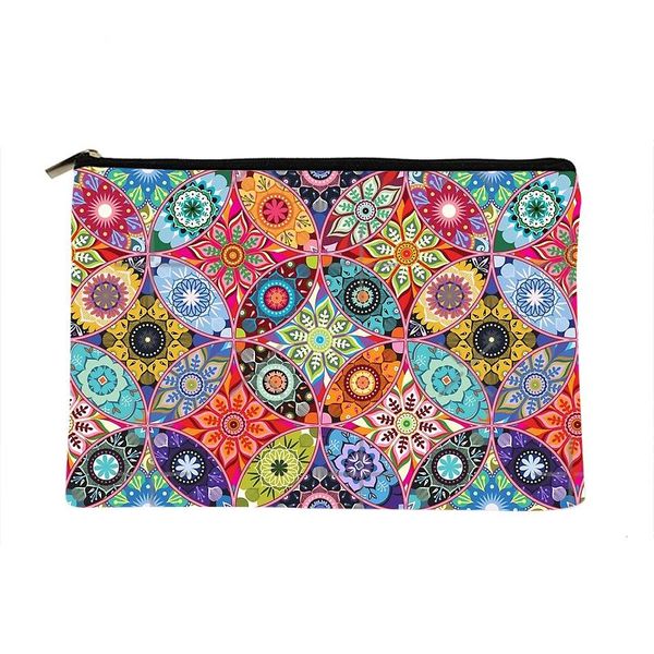 cosmetic bags & cases women moroccan bazaar printed make up bag fashion cosmetics organizer for travel colorful storage lady
cosmetic bags & cases women moroccan bazaar printed make up bag fashion cosmetics organizer for travel colorful storage lady