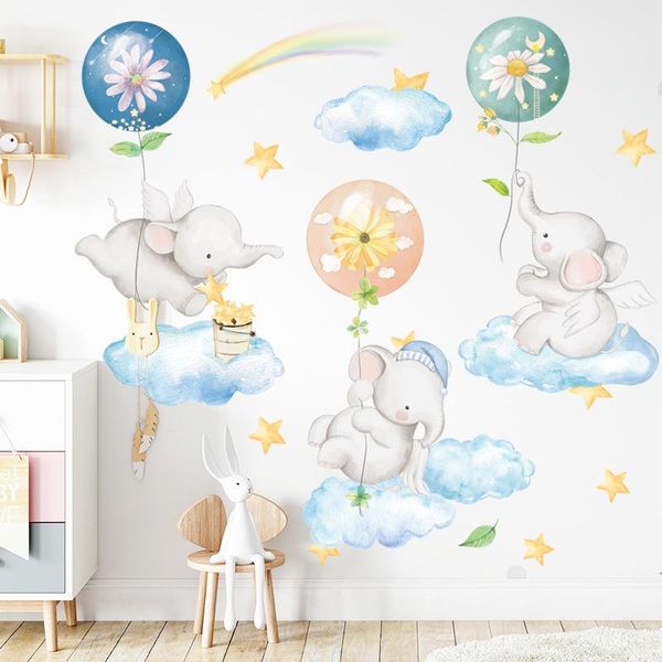 cartoon calf elephant dream sticker cute cloud stars balloons diy wallpaper for kids bedroom children room wall decal stickers
cartoon calf elephant dream sticker cute cloud stars balloons diy wallpaper for kids bedroom children room wall decal stickers