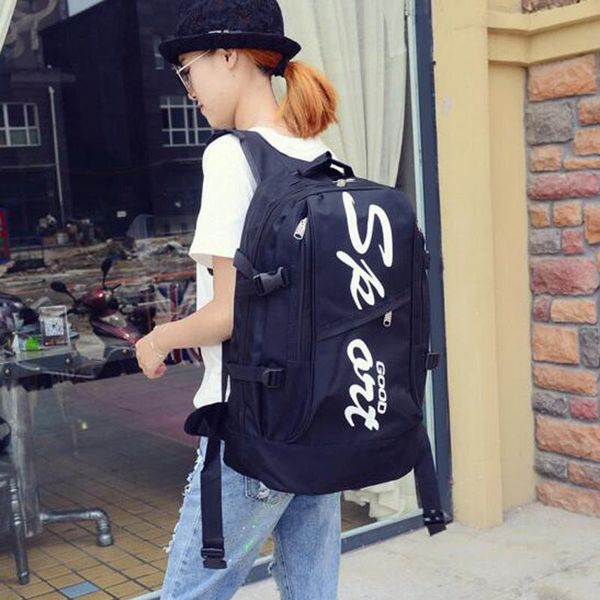 large capacity school bag for girls boys rucksack women men backpack letter bookbags canvas female male travel backpac bags
large capacity school bag for girls boys rucksack women men backpack letter bookbags canvas female male travel backpac bags