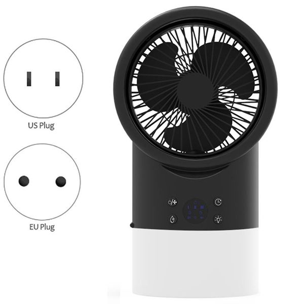 electric fans portable air conditioner cool mist ,4in1 timing night light quiet small table for home office
electric fans portable air conditioner cool mist ,4in1 timing night light quiet small table for home office