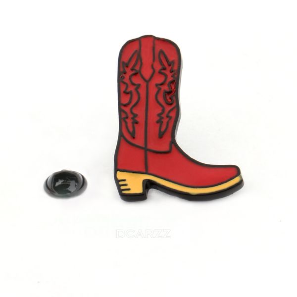 2019 himym how i met your mother red boots pins women/men brooches for clothes jewelry soul mate valentine's day gift, Gray
2019 himym how i met your mother red boots pins women/men brooches for clothes jewelry soul mate valentine's day gift, Gray