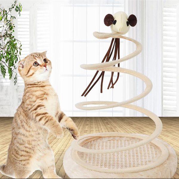 cat toys creative fun mice plush steel wire spring holder simulation play activity pet funny toy training mouse for
cat toys creative fun mice plush steel wire spring holder simulation play activity pet funny toy training mouse for