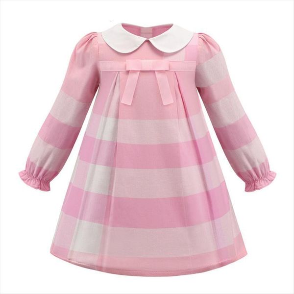 baby girl princess party casual dress wear kids clothes plaid bow childrens autumn long sleeve 2 6 fashion, Red;yellow
baby girl princess party casual dress wear kids clothes plaid bow childrens autumn long sleeve 2 6 fashion, Red;yellow