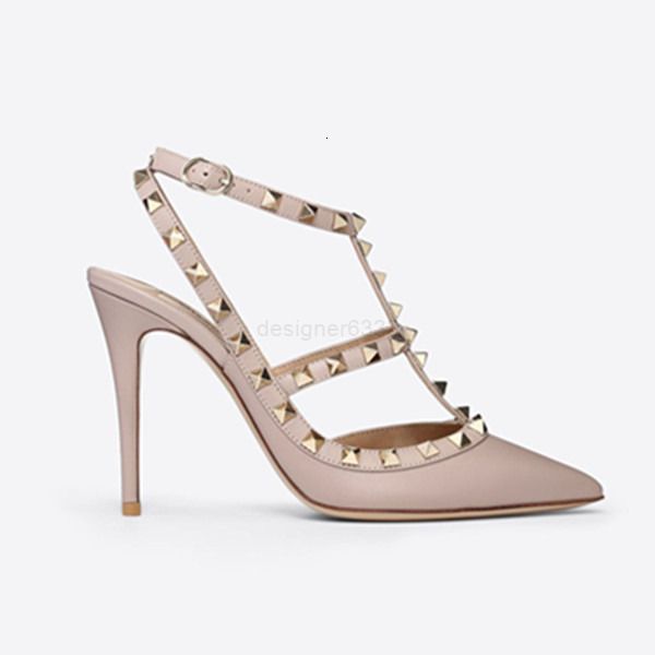 pointed toe designer 2-strap with studs dress shoes matte leather rivets sandals women studded strappy high heels valentine pumps, Black
pointed toe designer 2-strap with studs dress shoes matte leather rivets sandals women studded strappy high heels valentine pumps, Black