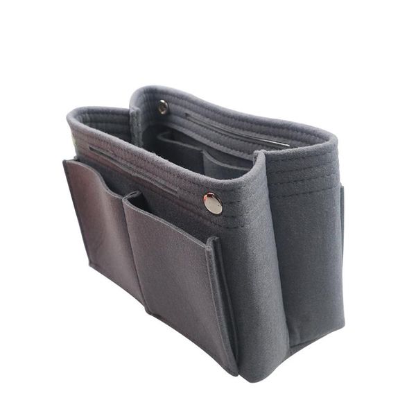 makeup bag organizer felt fabric purse women cosmetic handbag insert case multi-function for ladies travel bags & cases
makeup bag organizer felt fabric purse women cosmetic handbag insert case multi-function for ladies travel bags & cases