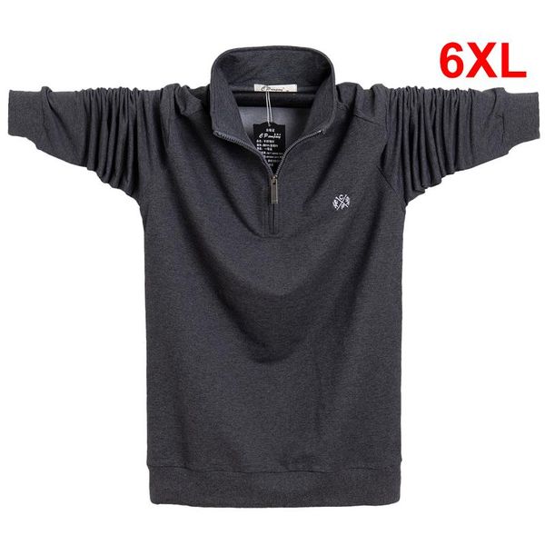 men's hoodies & sweatshirts 2021 spring autumn sweatshirt men plus size 5xl 6xl fashion solid color zipper pullover casual big grey mal, Black
men's hoodies & sweatshirts 2021 spring autumn sweatshirt men plus size 5xl 6xl fashion solid color zipper pullover casual big grey mal, Black
