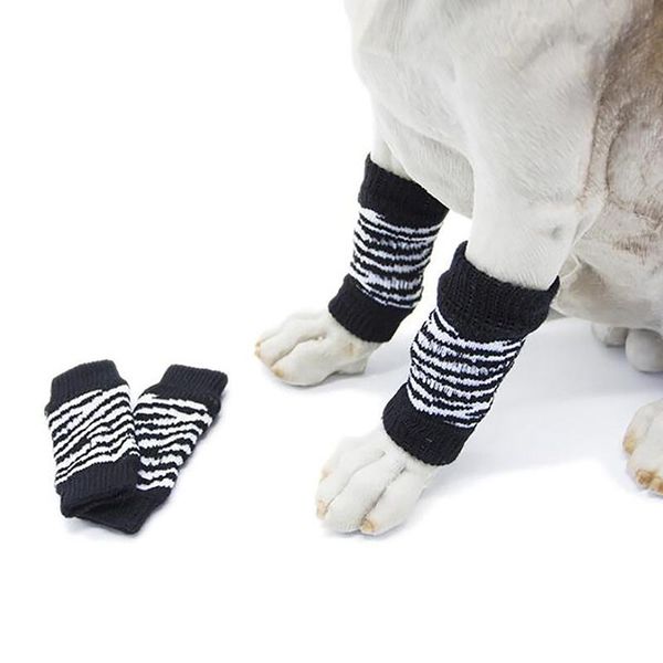 dog apparel winter pet creative warm leg protector cat puppy cotton warmer socks knee supplies 4pcs/set
dog apparel winter pet creative warm leg protector cat puppy cotton warmer socks knee supplies 4pcs/set